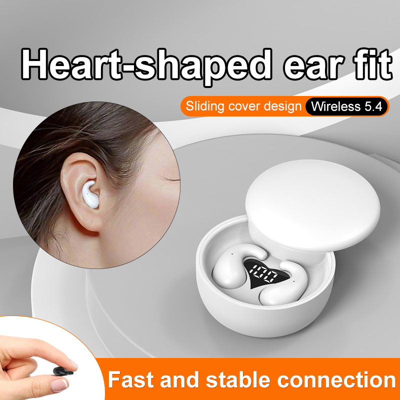 Auriculares inalámbricos 40dB  - Noise Cancelling Earbuds Tws Transparency reseña y precio