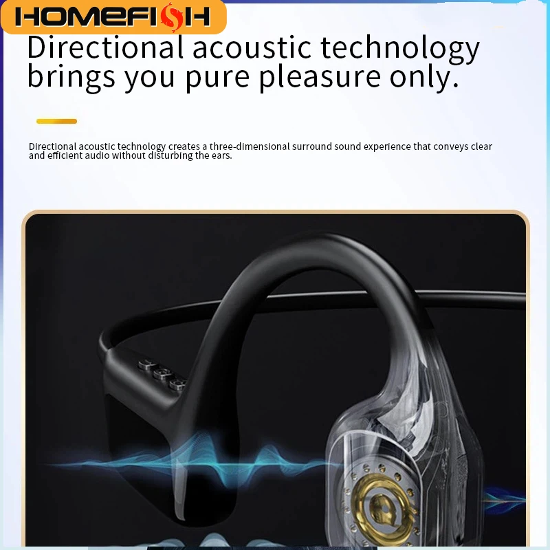 Auriculares de Conducción Ósea - Bone Conduction Headphones Swimming Ip68 reseña y precio