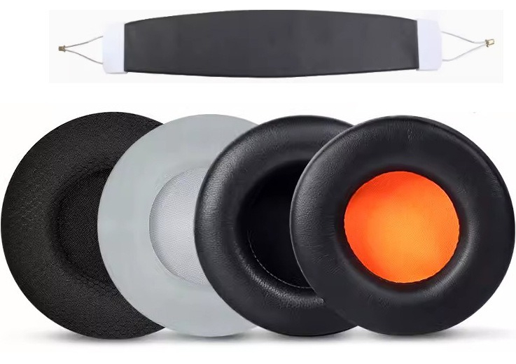 Almohadillas de repuesto MOUDU - Headphone Replacement Ear Pads Memory Foam reseña y precio