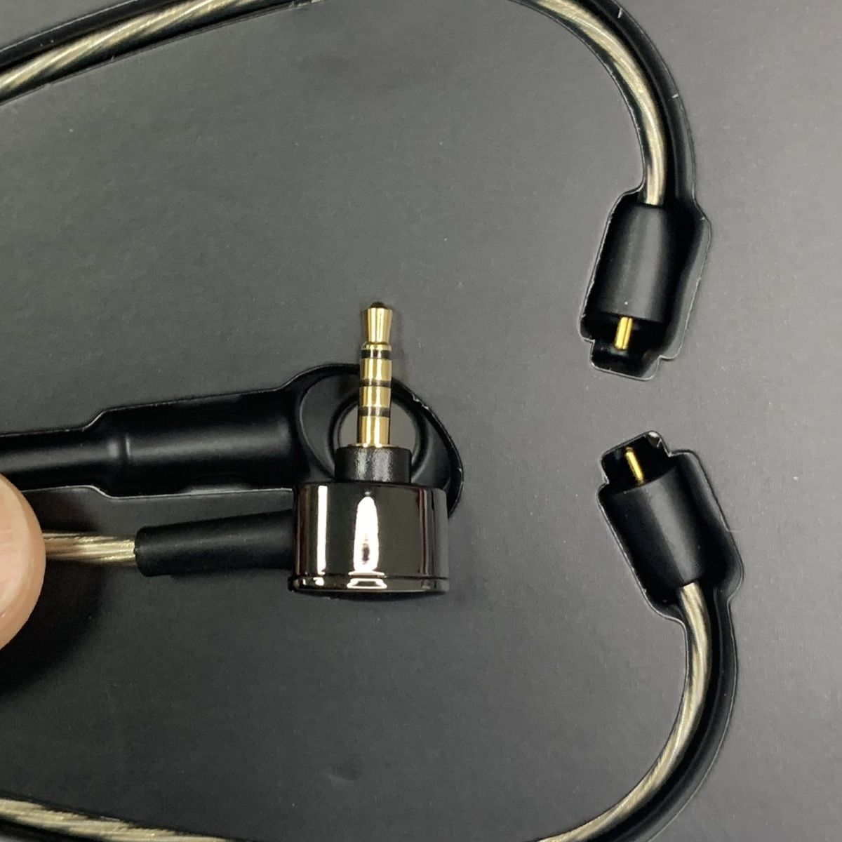 Cable de Actualización para Au - Balanced Headphone Cable 4.4Mm Mmcx reseña y precio