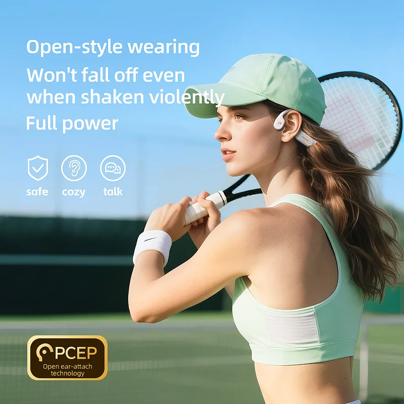Auriculares de Conducción Ósea - Bone Conduction Headphones Swimming Ip68 reseña y precio