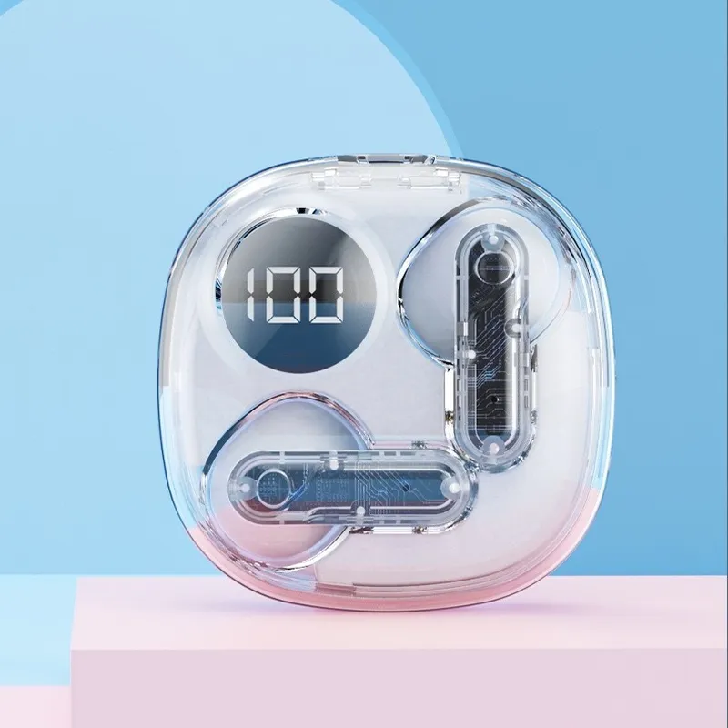 Auriculares inalámbricos trans - Noise Cancelling Earbuds Tws Transparency reseña y precio