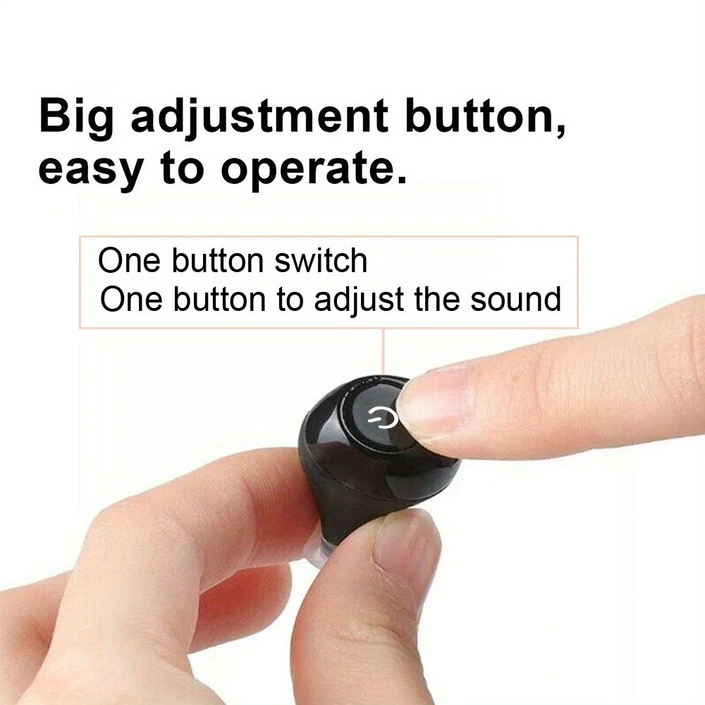 Audífono individual Invisible  - Active Noise Cancelling Headphones Over Ear reseña y precio