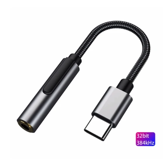 Realtek ALC4050 HIFI DAC ampli - Headphone Amplifier Portable Dac Usb reseña y precio