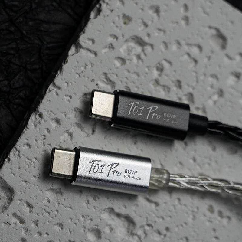 BGVP T01 PRO DAC AMP USB, Deco - Headphone Amplifier Portable Dac Usb reseña y precio