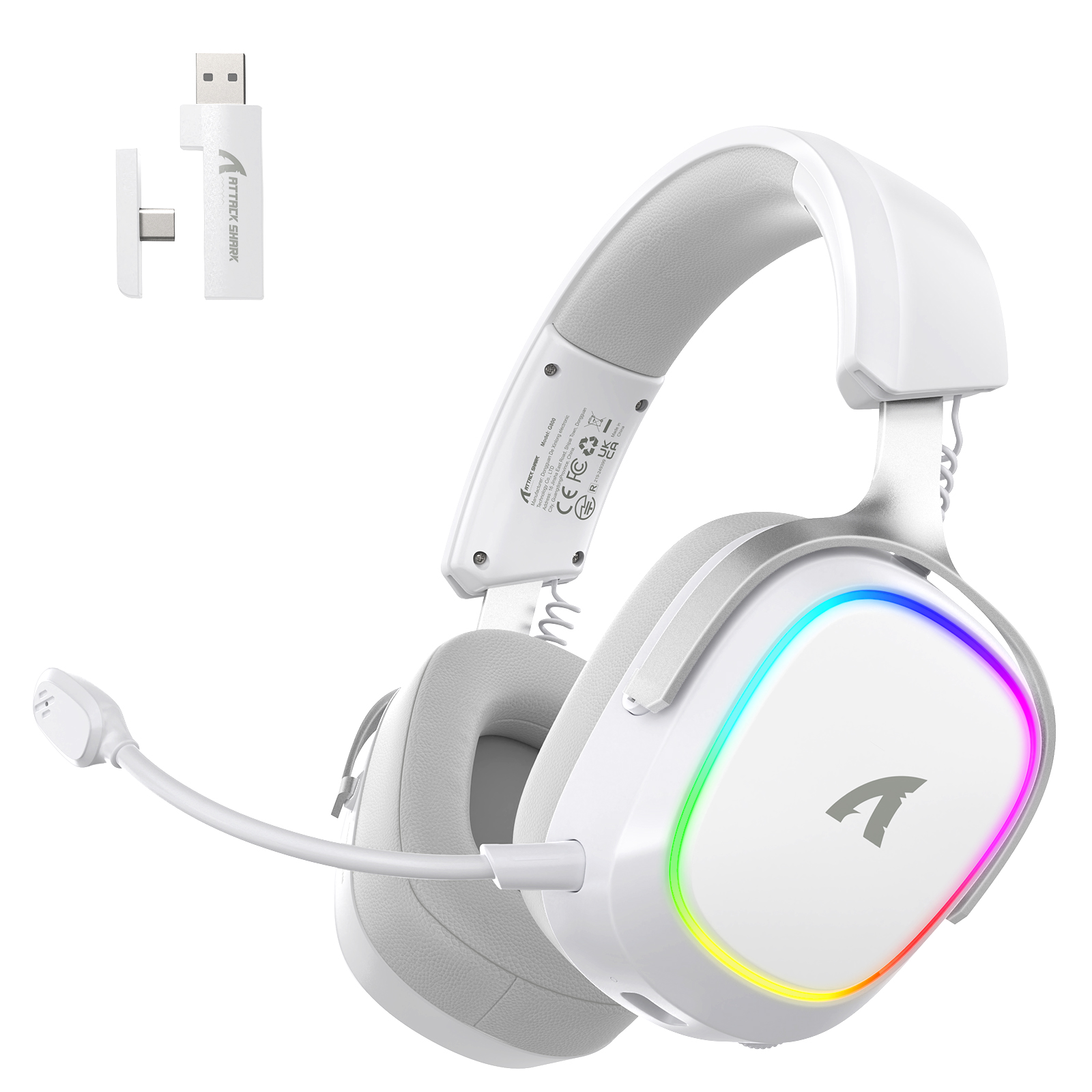 Auriculares Inalámbricos para  - Anc Wireless Headphones Bluetooth 5.3 reseña y precio