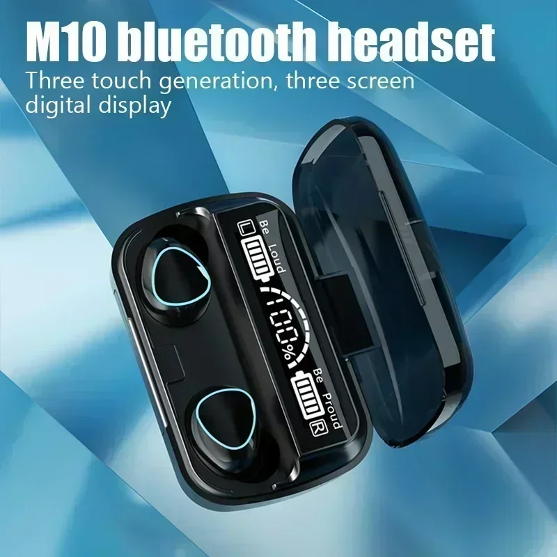 Auriculares inalámbricos con e - Anc Wireless Headphones Bluetooth 5.3 reseña y precio