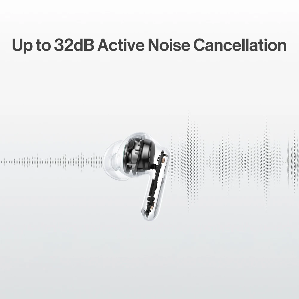 OnePlus Nord Buds 3 TWS auricu - Noise Cancelling Earbuds Tws Transparency reseña y precio