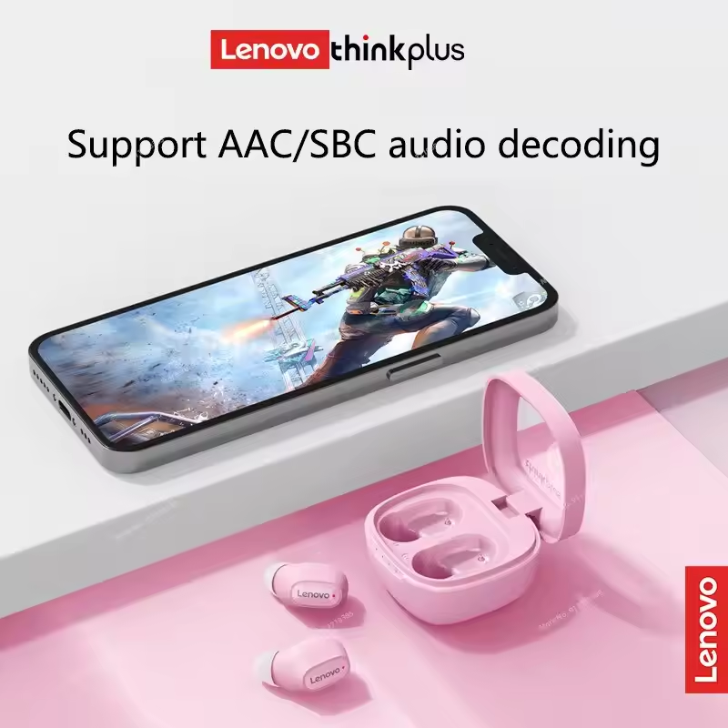 Audífonos Lenovo XT62 Bluetoot - Active Noise Cancelling Headphones Over Ear reseña y precio