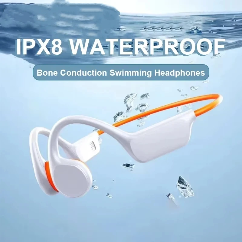 Auriculares Inalámbricos G1 de - Bone Conduction Headphones Swimming Ip68 reseña y precio