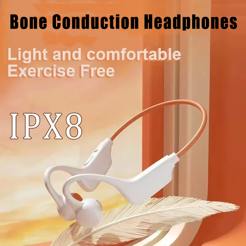 Auriculares Inalámbricos G1 de - Bone Conduction Headphones Swimming Ip68 reseña y precio