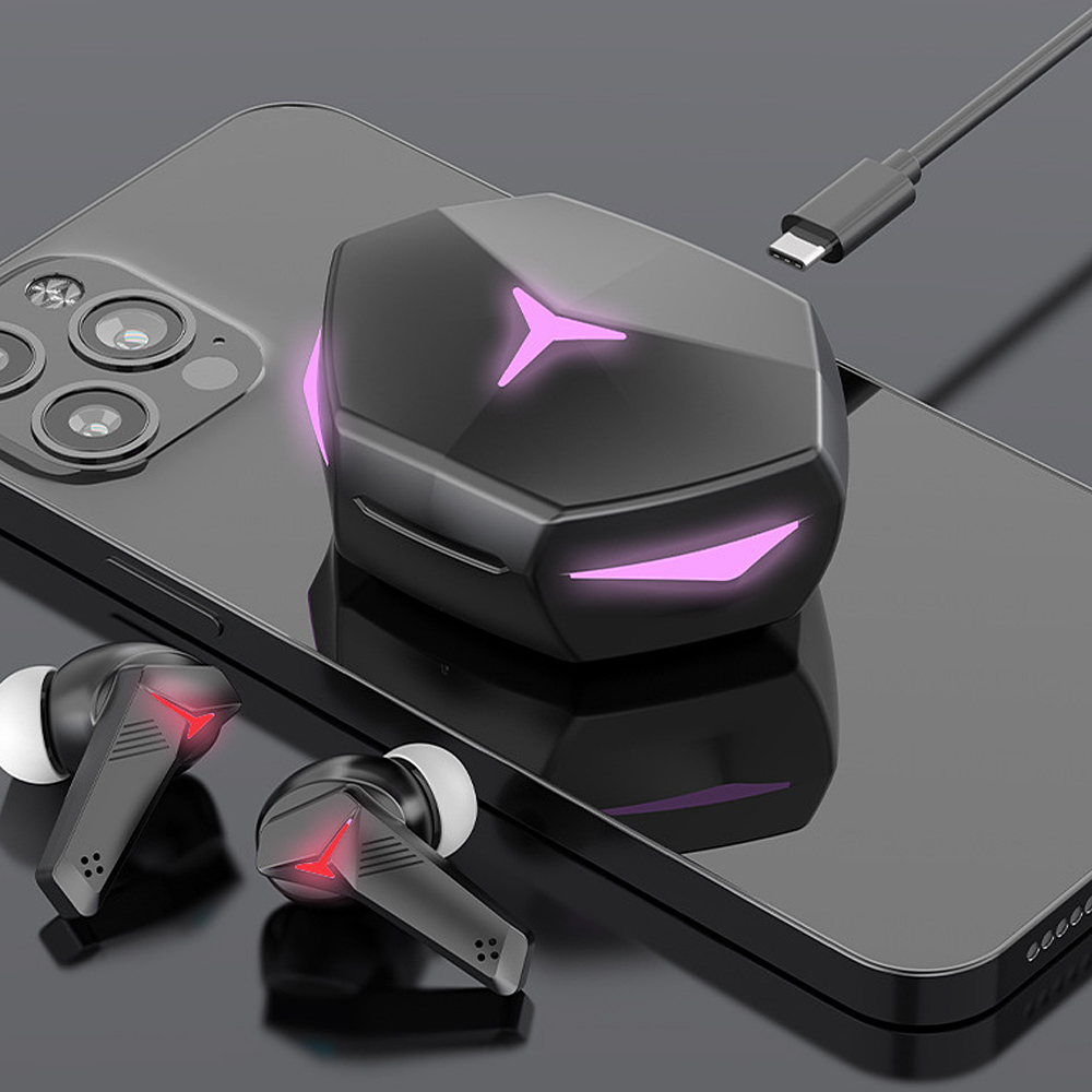 Auriculares para juegos T33 TW - Wireless Earbuds Gaming Low Latency reseña y precio