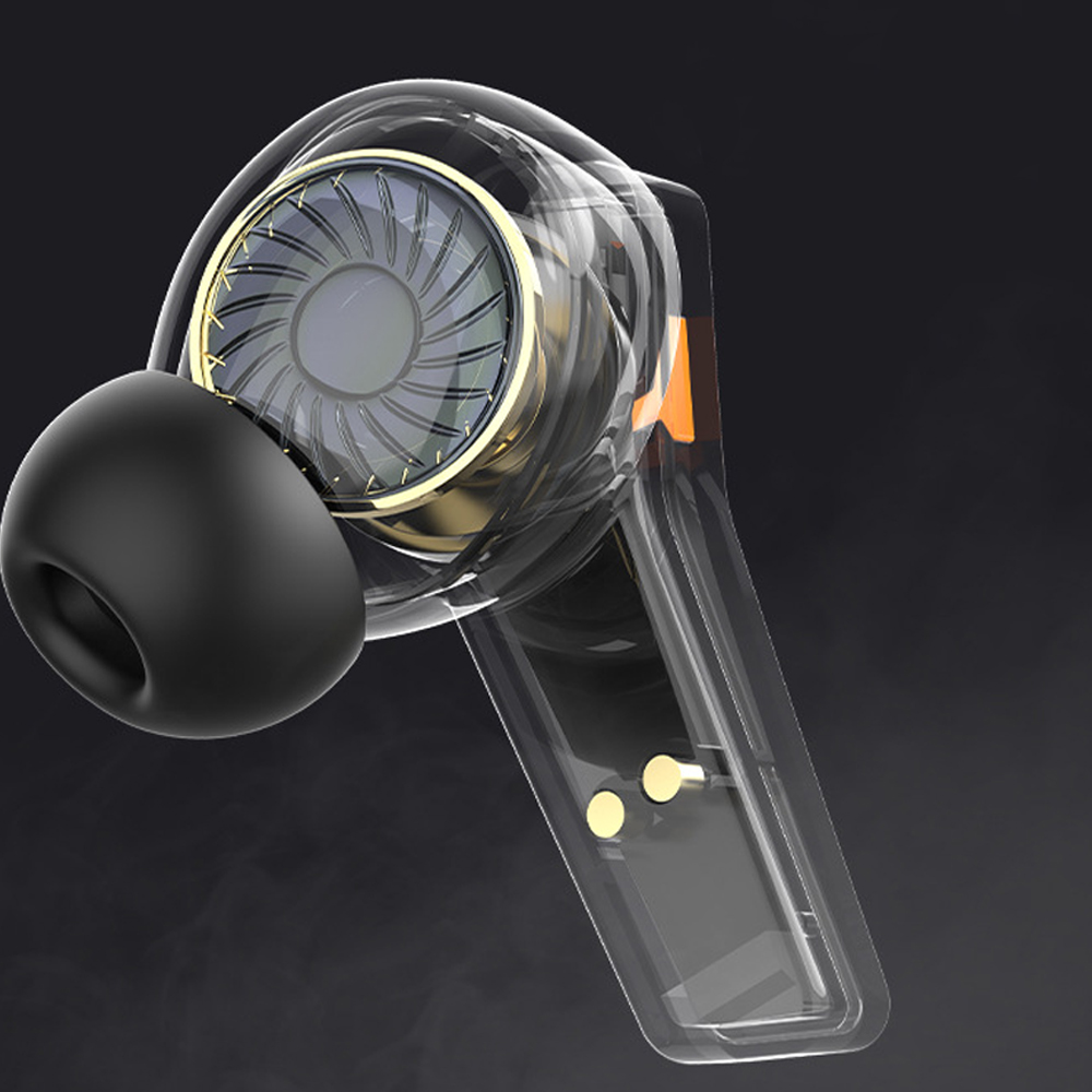 Auriculares para juegos T33 TW - Wireless Earbuds Gaming Low Latency reseña y precio