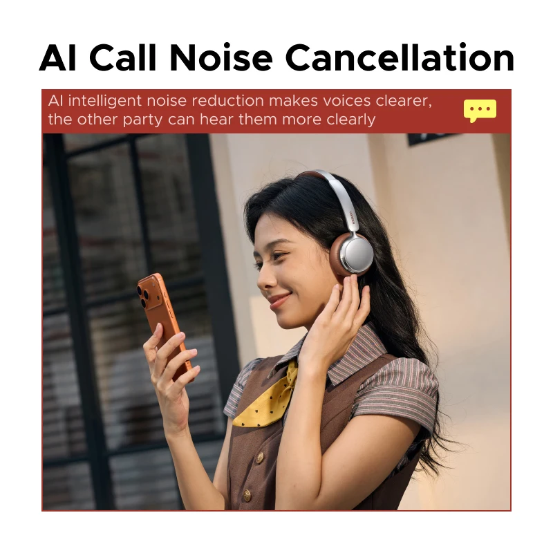 Audífonos UGREEN Studio Plus c - Active Noise Cancelling Headphones Over Ear reseña y precio