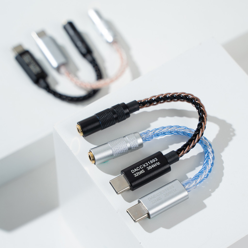 CX31993 amplificador de Audio  - Headphone Amplifier Portable Dac Usb reseña y precio