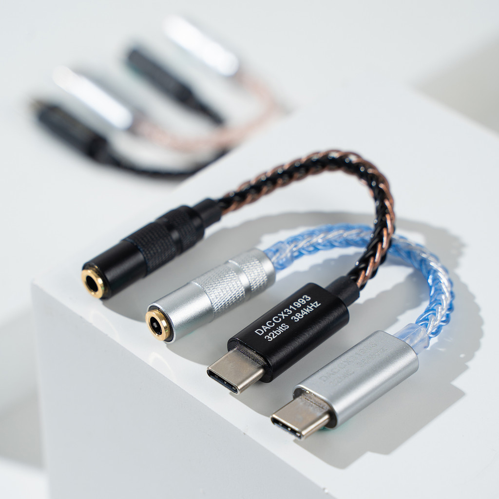 CX31993 amplificador de Audio  - Headphone Amplifier Portable Dac Usb reseña y precio