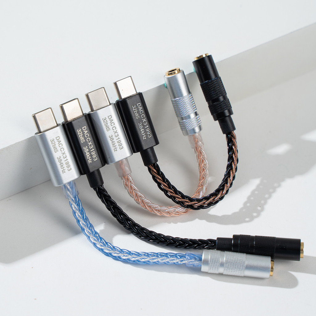 CX31993 amplificador de Audio  - Headphone Amplifier Portable Dac Usb reseña y precio