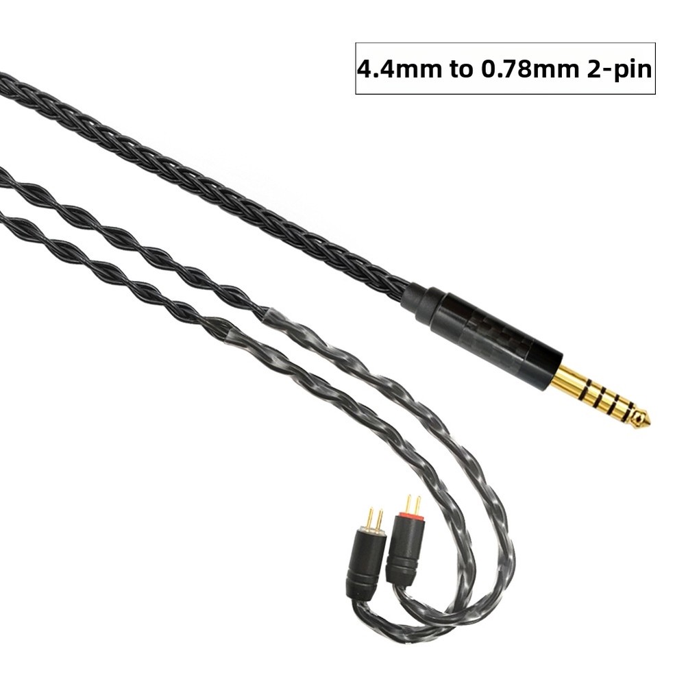Cable de actualización para au - Balanced Headphone Cable 4.4Mm Mmcx reseña y precio