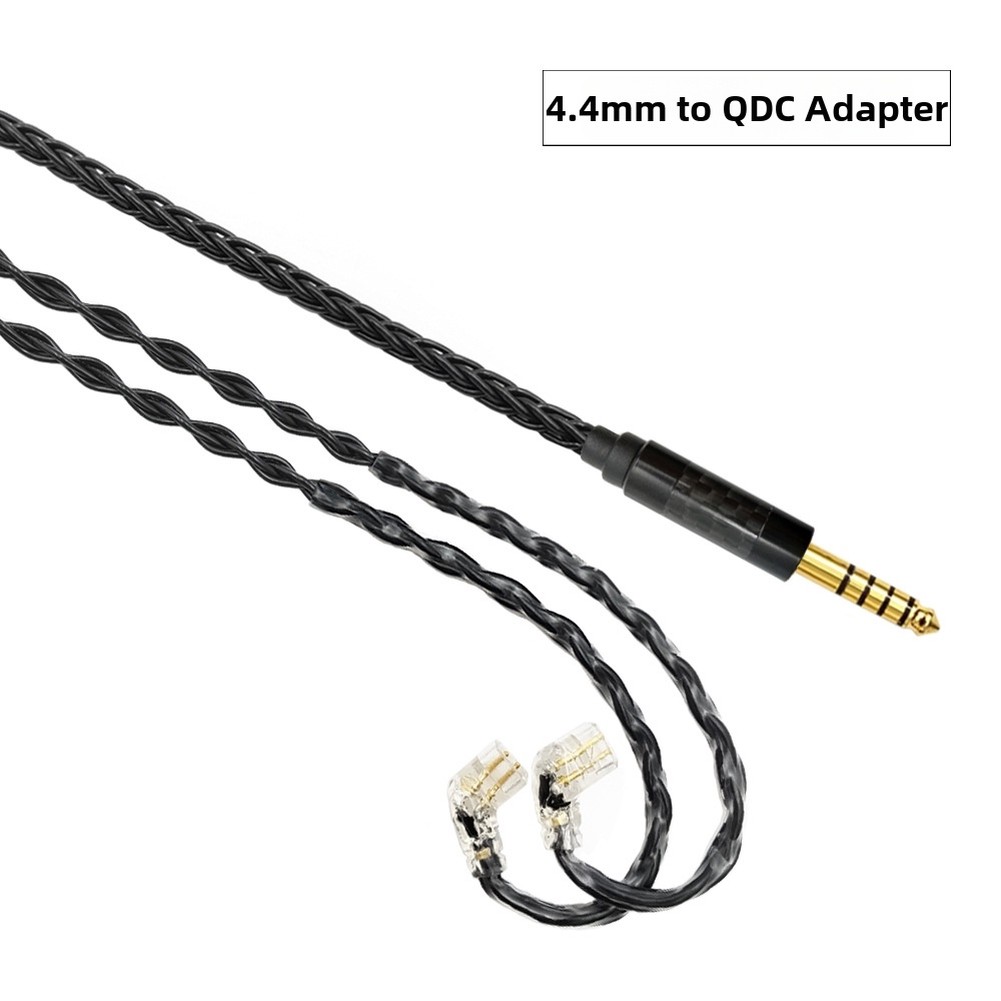 Cable de actualización para au - Balanced Headphone Cable 4.4Mm Mmcx reseña y precio