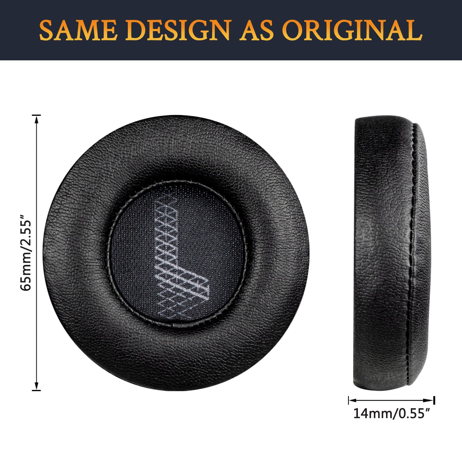 Almohadillas de repuesto para  - Active Noise Cancelling Headphones Over Ear reseña y precio