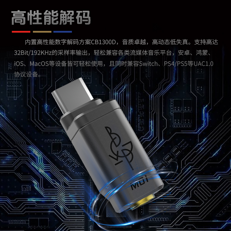 Convertidor DAC BGVP M01 de Ti - Headphone Amplifier Portable Dac Usb reseña y precio