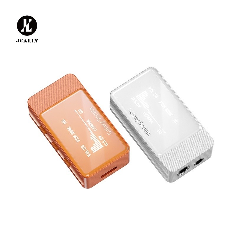 JCALLY Galaxy Sonata Dual CS43 - Headphone Amplifier Portable Dac Usb reseña y precio