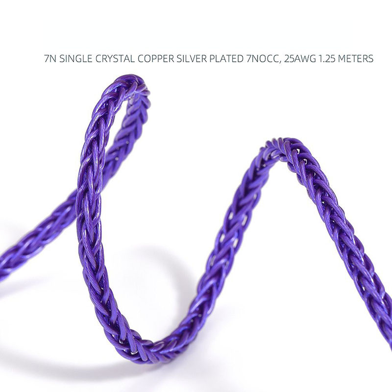 Cable de Auriculares MMCX de 8 - Balanced Headphone Cable 4.4Mm Mmcx reseña y precio