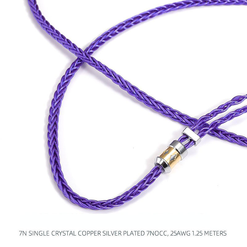 Cable de Auriculares MMCX de 8 - Balanced Headphone Cable 4.4Mm Mmcx reseña y precio
