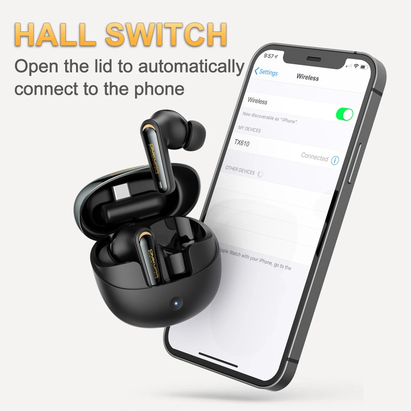 Auriculares inalámbricos para  - Wireless Earbuds Gaming Low Latency reseña y precio