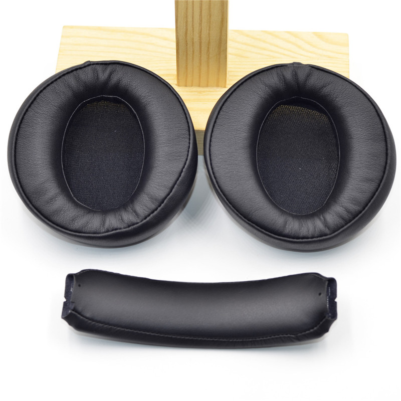 Almohadillas de espuma viscoel - Headphone Replacement Ear Pads Memory Foam reseña y precio