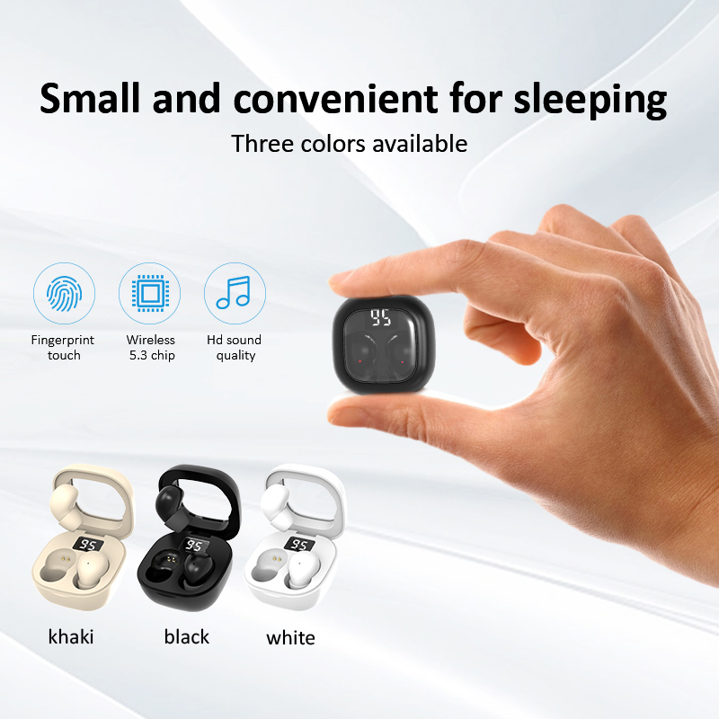 SK19-auriculares Bluetooth 5,3 - Anc Wireless Headphones Bluetooth 5.3 reseña y precio
