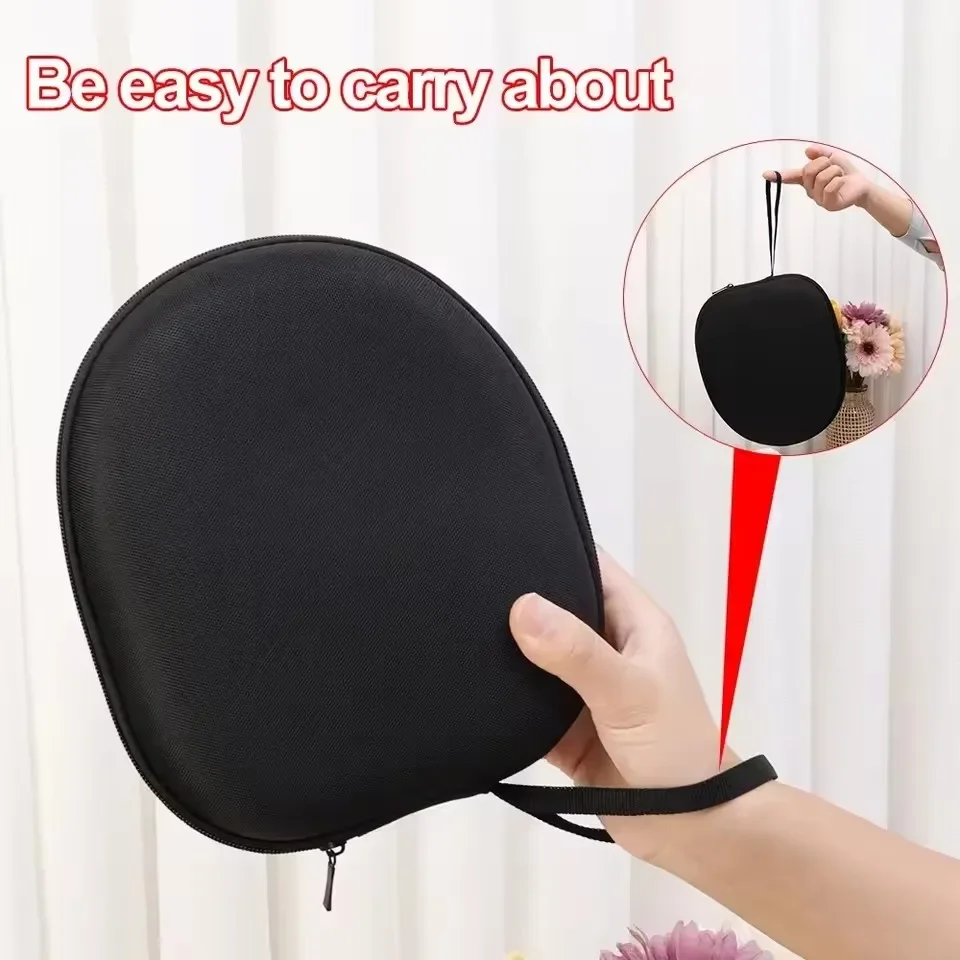 Estuche Rígido de EVA para Aur - Headphone Carrying Hard Case Travel reseña y precio