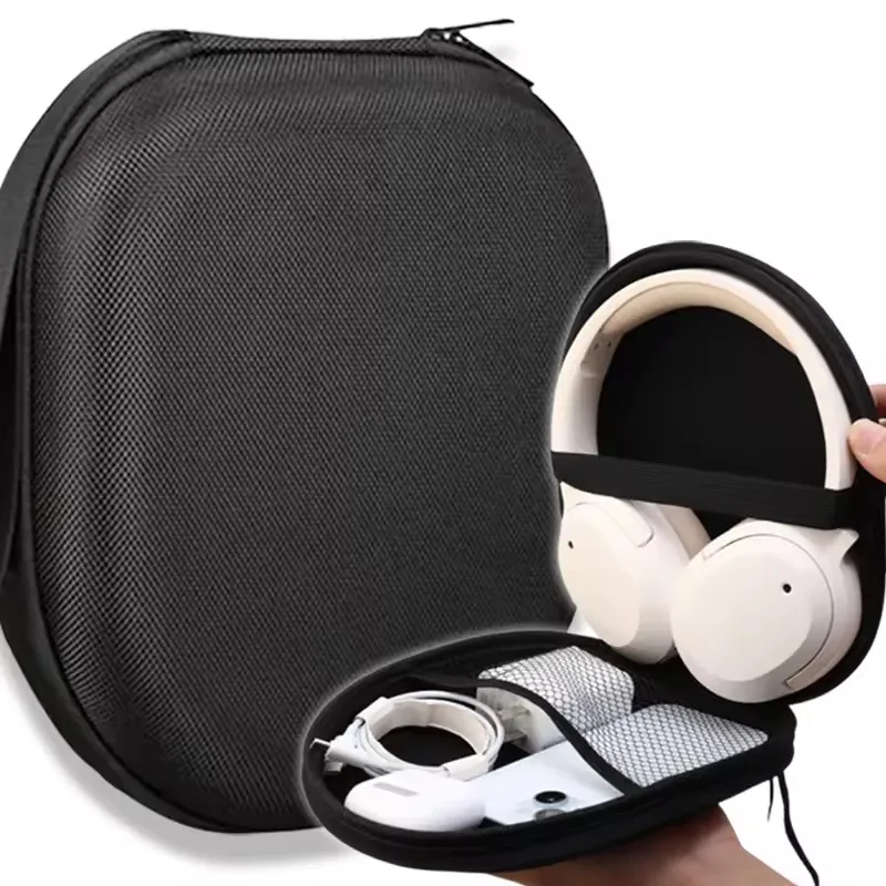 Estuche Rígido de EVA para Aur - Headphone Carrying Hard Case Travel reseña y precio
