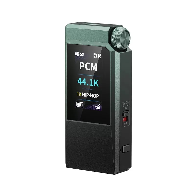 FiiO QX11 Amplificador de Auri - Headphone Amplifier Portable Dac Usb reseña y precio