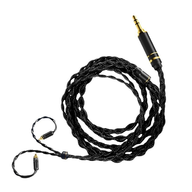 Tiandirenhe Cable de actualiza - Balanced Headphone Cable 4.4Mm Mmcx reseña y precio