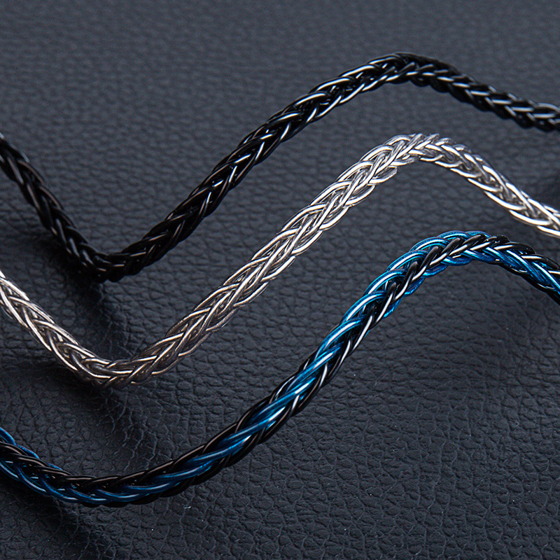 KBEAR ST12 Cable de auriculare - Balanced Headphone Cable 4.4Mm Mmcx reseña y precio