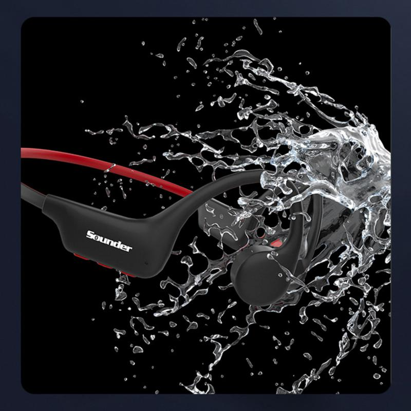 EASYBUDS-auriculares inalámbri - Bone Conduction Headphones Swimming Ip68 reseña y precio