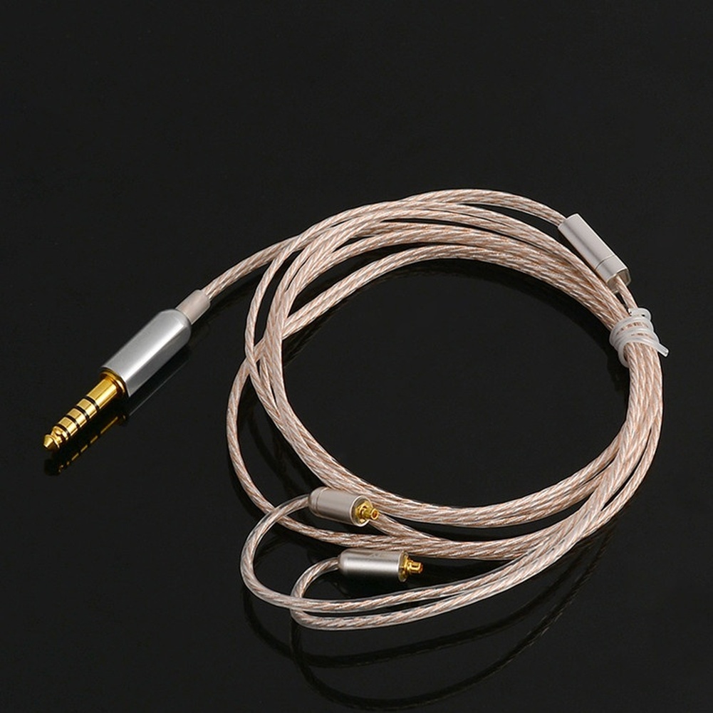 Cable de auriculares MMCX equi - Balanced Headphone Cable 4.4Mm Mmcx reseña y precio
