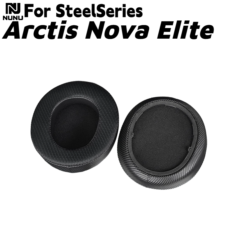 Almohadillas de repuesto NUNU  - Headphone Replacement Ear Pads Memory Foam reseña y precio