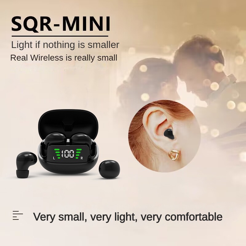 Mini Auriculares Inalámbricos  - Anc Wireless Headphones Bluetooth 5.3 reseña y precio