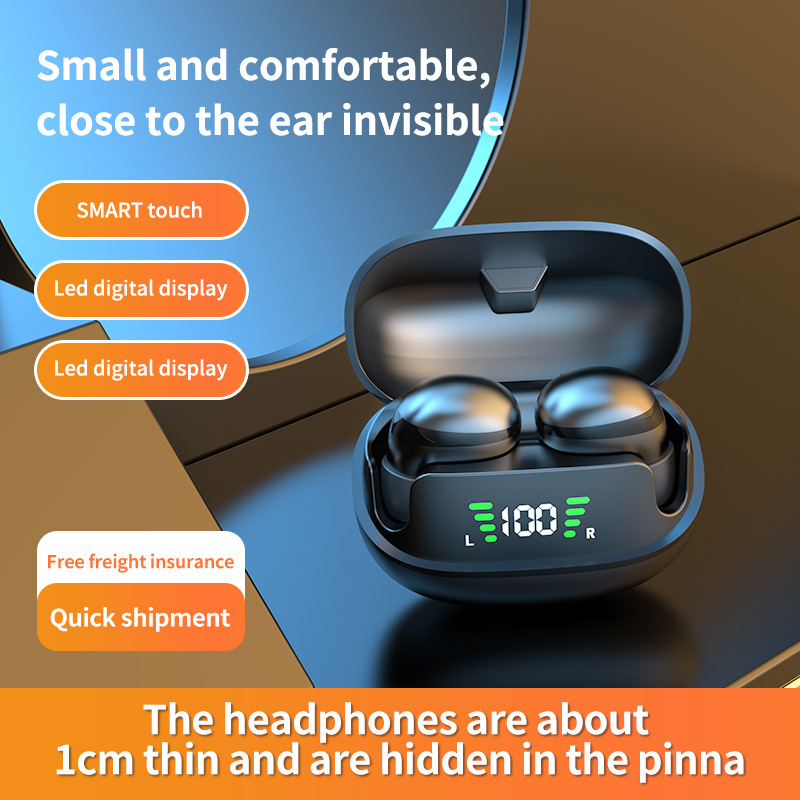 Mini Auriculares Inalámbricos  - Anc Wireless Headphones Bluetooth 5.3 reseña y precio