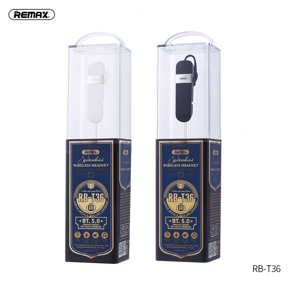 Remax RB-T36 TWS 5,0 estéreo i - Active Noise Cancelling Headphones Over Ear reseña y precio