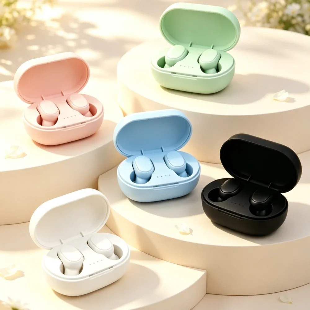 Auriculares inalámbricos con f - Anc Wireless Headphones Bluetooth 5.3 reseña y precio