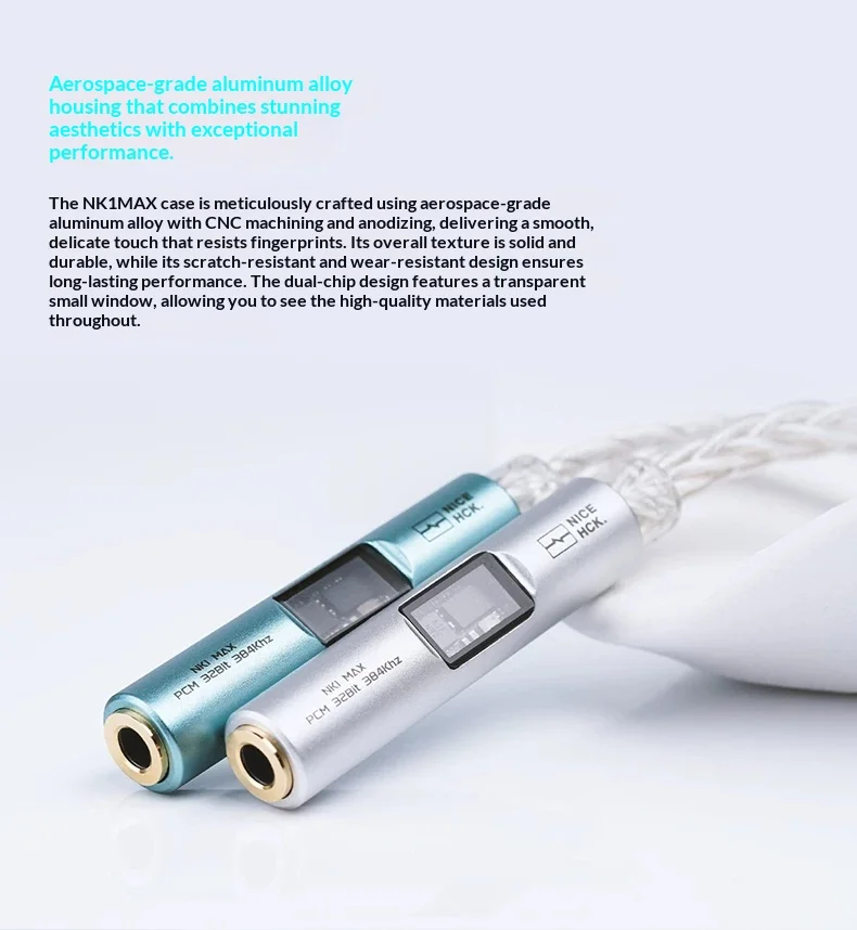 Adaptador de auriculares con D - Headphone Amplifier Portable Dac Usb reseña y precio