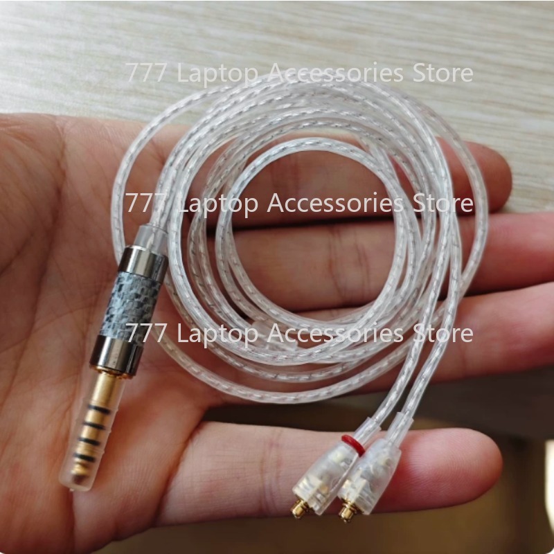 Cable Corto de 3.5, 2.5 y 4.4  - Balanced Headphone Cable 4.4Mm Mmcx reseña y precio