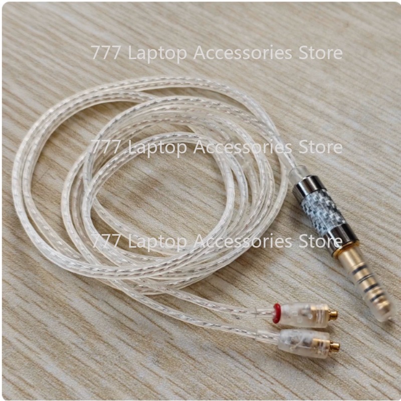 Cable Corto de 3.5, 2.5 y 4.4  - Balanced Headphone Cable 4.4Mm Mmcx reseña y precio