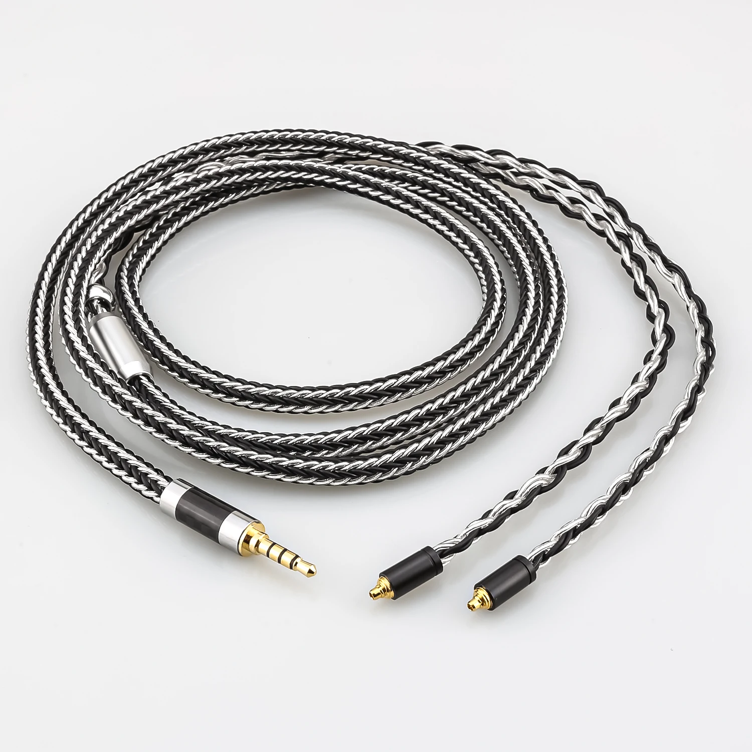 Cable XLR Balanceado 7N OCC de - Balanced Headphone Cable 4.4Mm Mmcx reseña y precio