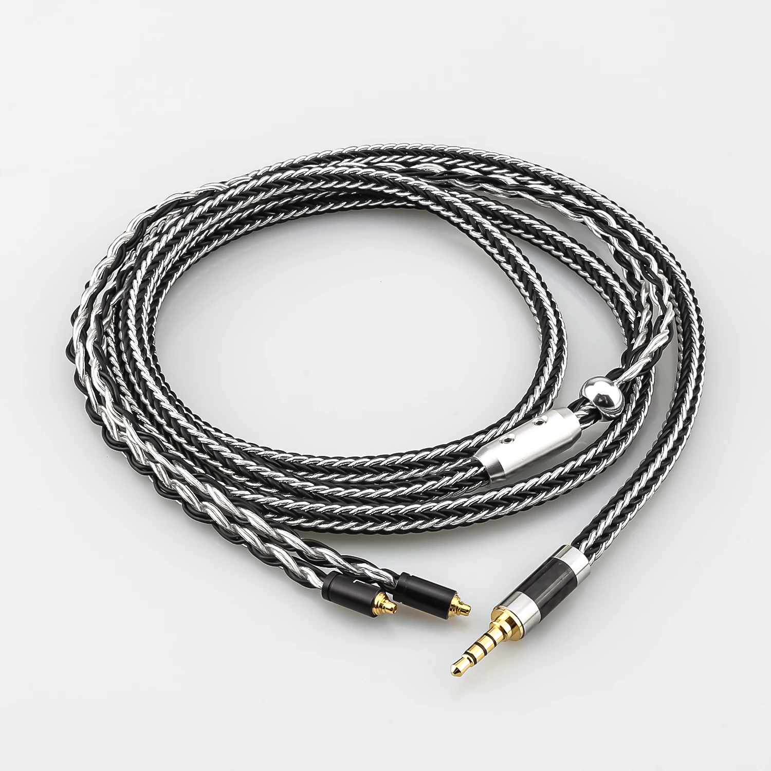 Cable XLR Balanceado 7N OCC de - Balanced Headphone Cable 4.4Mm Mmcx reseña y precio