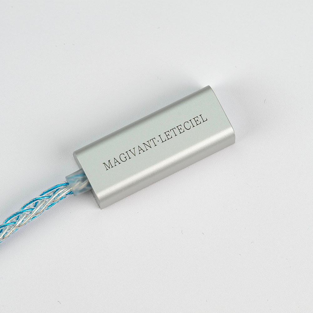 LETECIEL MAGIVANT 3,5mm interf - Headphone Amplifier Portable Dac Usb reseña y precio