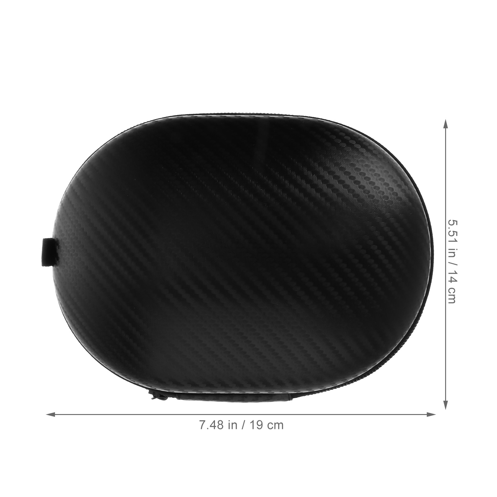 1 unidad: estuche protector rí - Headphone Carrying Hard Case Travel reseña y precio